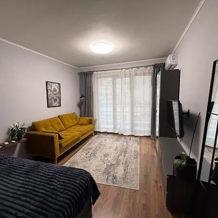 Morning Light Apartment Varna